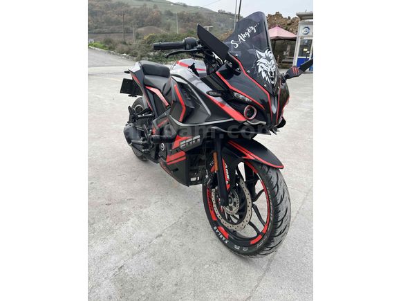 Sahibinden Bajaj Pulsar 200 RS 