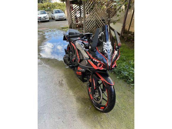 Sahibinden Bajaj Pulsar 200 RS 