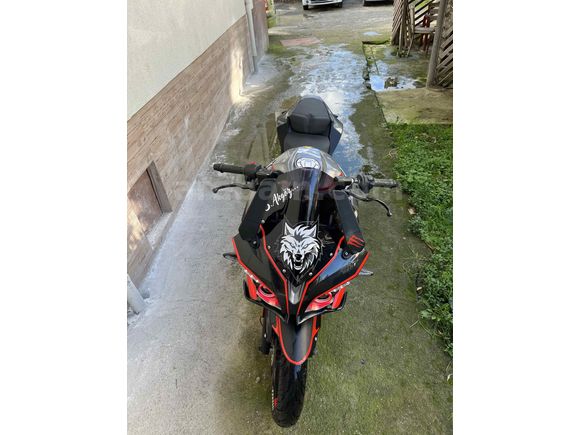 Sahibinden Bajaj Pulsar 200 RS 