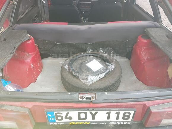 Sahibinden bakımlı Lada Samara 1.5 1990 Model 
