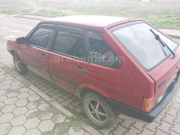 Sahibinden bakımlı Lada Samara 1.5 1990 Model 