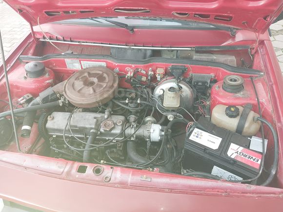 Sahibinden bakımlı Lada Samara 1.5 1990 Model 