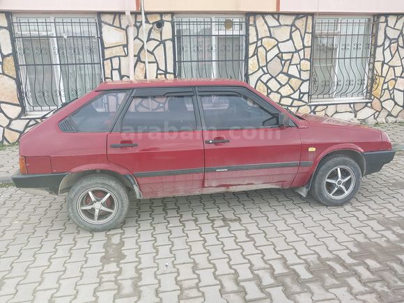 Sahibinden bakımlı Lada Samara 1.5 1990 Model 
