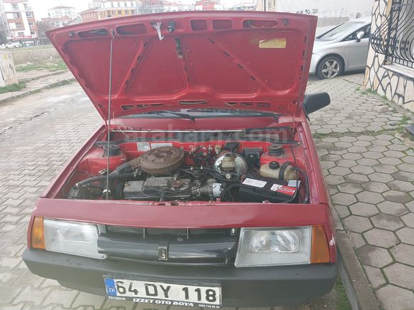 Sahibinden bakımlı Lada Samara 1.5 1990 Model 