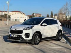 Sahibinden Kia Sportage 1.6 GDI Concept Plus 2016 Model  178.000 km Beyaz