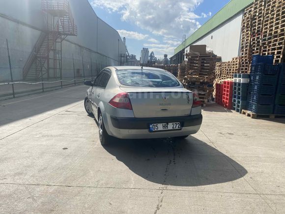 Sahibinden Renault Megane 1.6 Authentique 2005 Model 