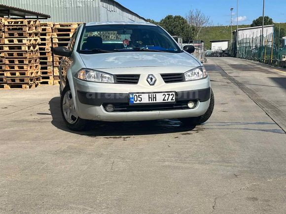 Sahibinden Renault Megane 1.6 Authentique 2005 Model 