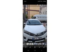 Sahibinden Toyota Corolla 1.4 D-4D Touch 2015 Model