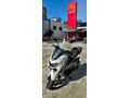 Sahibinden Yamaha N-Max 125 beyaz, mükemmel durumda.