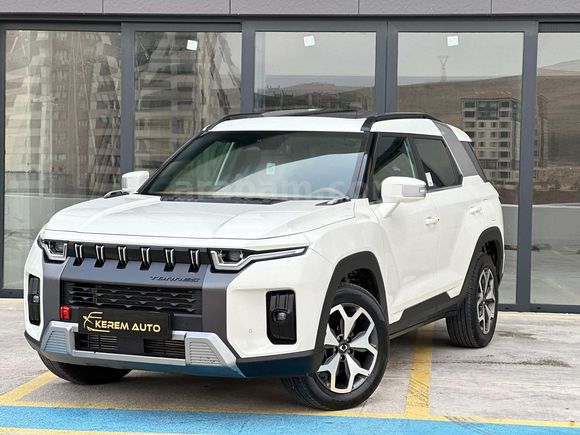 2024 KGM TORRES 1.5 GDI 27 BİN'DE HATASIZ SERVİS BAKIMLI +