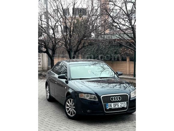 Sahibinden Audi A4 Sedan 2.0 TDI 2005 Model 