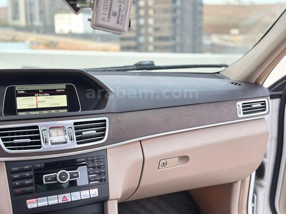 2014 MERCEDES E180 ELİTE 199 BİN'DE CAMTAVANLI HATASIZ AYARINDA+