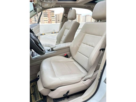 2014 MERCEDES E180 ELİTE 199 BİN'DE CAMTAVANLI HATASIZ AYARINDA+