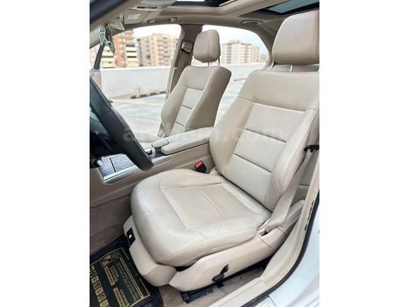 2014 MERCEDES E180 ELİTE 199 BİN'DE CAMTAVANLI HATASIZ AYARINDA+