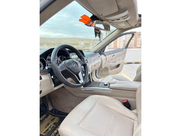 2014 MERCEDES E180 ELİTE 199 BİN'DE CAMTAVANLI HATASIZ AYARINDA+
