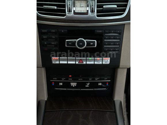 2014 MERCEDES E180 ELİTE 199 BİN'DE CAMTAVANLI HATASIZ AYARINDA+