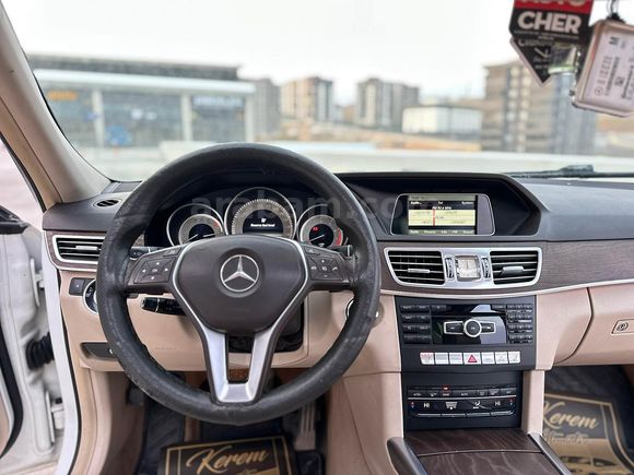 2014 MERCEDES E180 ELİTE 199 BİN'DE CAMTAVANLI HATASIZ AYARINDA+