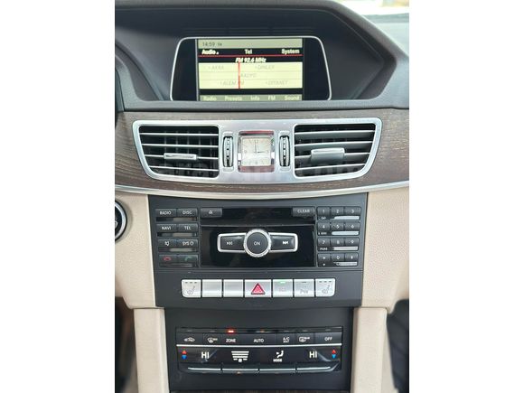2014 MERCEDES E180 ELİTE 199 BİN'DE CAMTAVANLI HATASIZ AYARINDA+