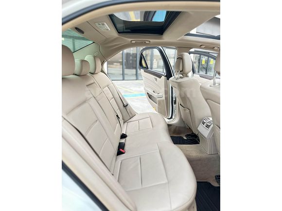 2014 MERCEDES E180 ELİTE 199 BİN'DE CAMTAVANLI HATASIZ AYARINDA+