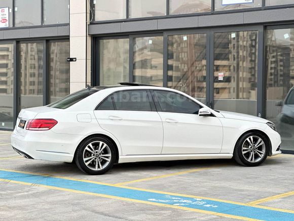 2014 MERCEDES E180 ELİTE 199 BİN'DE CAMTAVANLI HATASIZ AYARINDA+