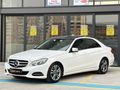 2014 MERCEDES E180 ELİTE 199 BİN'DE CAMTAVANLI HATASIZ AYARINDA+