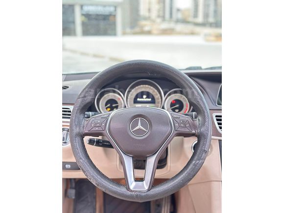 2014 MERCEDES E180 ELİTE 199 BİN'DE CAMTAVANLI HATASIZ AYARINDA+