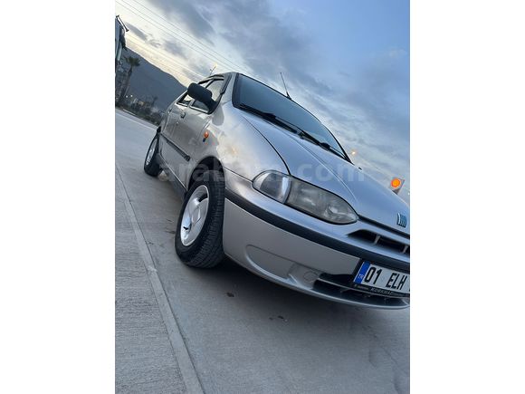 Sahibinden Fiat Palio 1.4 EL 2001 Model Klima  ve Hidrolik direksiyon  mevcuttur. 