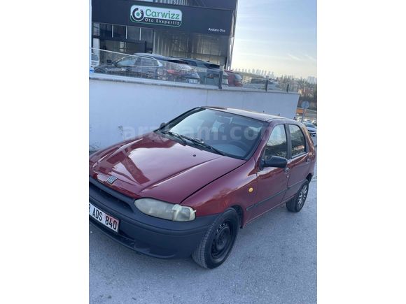Sahibinden Fiat Palio 1.4 EL 1998 Model
Fiat yetkili servis kullanıcısından  