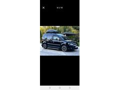 Sahibinden Volkswagen Caddy 1.6 TDI Trendline 2013 Model  2.006 km Siyah