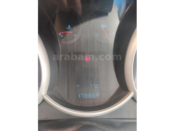 Sahibinden Chevrolet Cruze 1.6 LT 2012 Model
