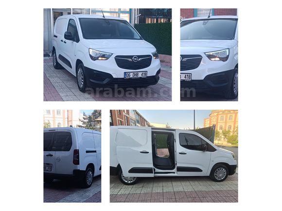Sahibinden Opel Combo 1.5 CDTI Elegance XL 2022 Model 6 İleri