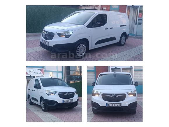 Sahibinden Opel Combo 1.5 CDTI Elegance XL 2022 Model 6 İleri