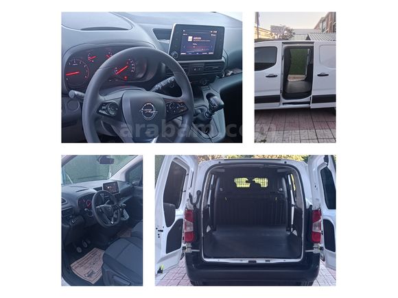 Sahibinden Opel Combo 1.5 CDTI Elegance XL 2022 Model 6 İleri