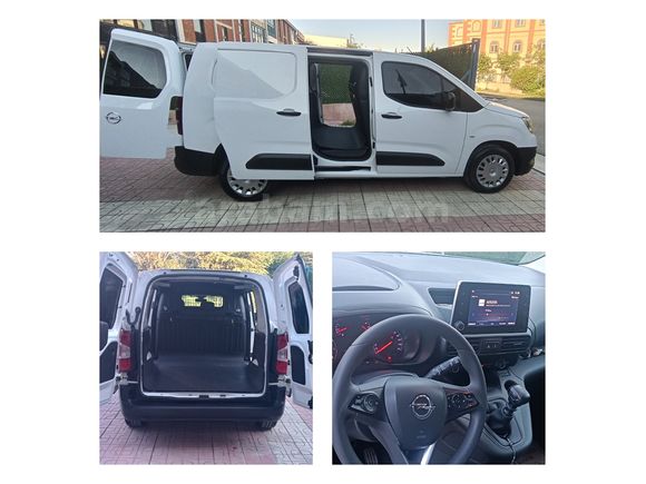 Sahibinden Opel Combo 1.5 CDTI Elegance XL 2022 Model 6 İleri