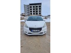 Sahibinden Peugeot 208 1.4 HDi Active Otomatik 2014 Model 117.000 km Beyaz