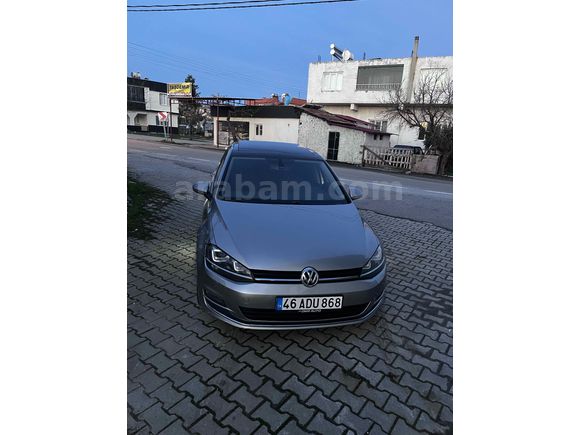 Sahibinden Volkswagen Golf 1.6 Highline 2015 Model 