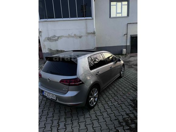 Sahibinden Volkswagen Golf 1.6 Highline 2015 Model 