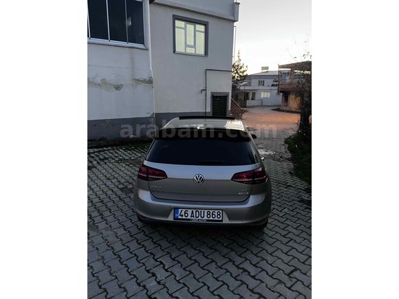 Sahibinden Volkswagen Golf 1.6 Highline 2015 Model 