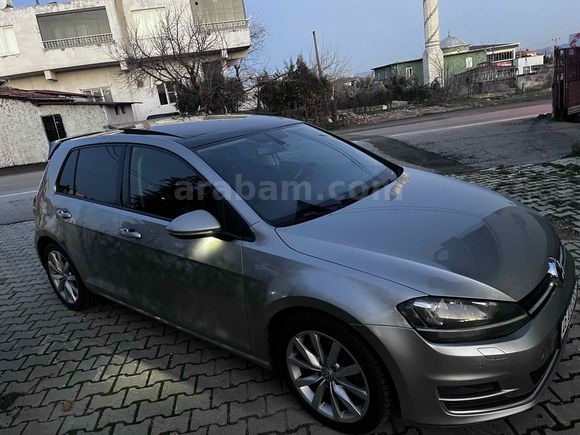 Sahibinden Volkswagen Golf 1.6 Highline 2015 Model 