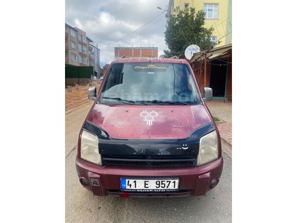 Sahibinden Ford Tourneo Connect 1.8 TDCI K210S 2005 Model