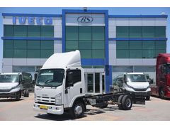 BÜYÜKSOYLU BEYSOY'DAN 2012 NPR 10 LONG ŞASE KAMYON