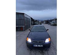 Sahibinden Honda Civic 1.6 i ES 2000 otomatik Model 