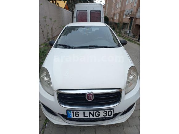 Sahibinden Fiat Linea 1.3 Multijet Pop 2012 Model