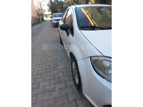 Sahibinden Fiat Linea 1.3 Multijet Pop 2012 Model