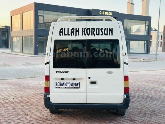 Sahibinden Ford Transit 330 S 2004 Model 