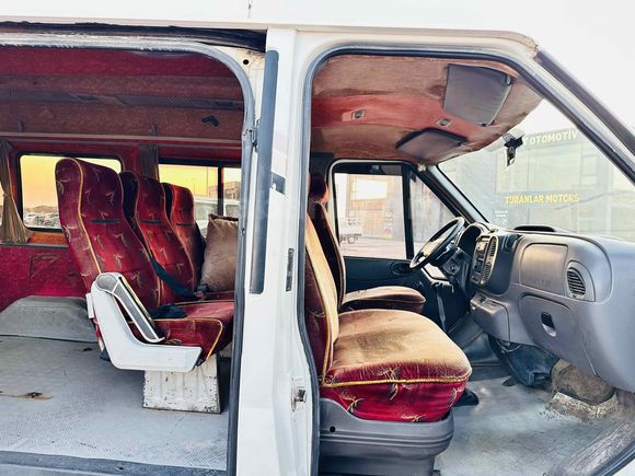 Sahibinden Ford Transit 330 S 2004 Model 