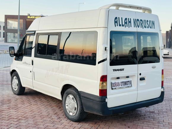 Sahibinden Ford Transit 330 S 2004 Model 