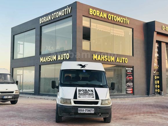 Sahibinden Ford Transit 330 S 2004 Model 