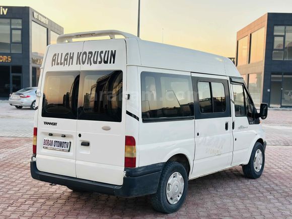 Sahibinden Ford Transit 330 S 2004 Model 