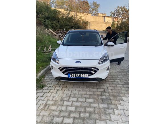 Sahibinden Ford Kuga 1.5 EcoBlue Titanium 2020 Model 